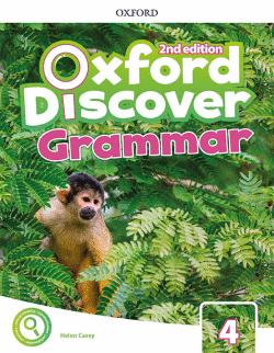OXFORD DISCOVER GRAMMAR 4 STUDENTS SECOND EDITION