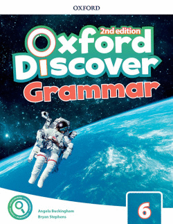 OXFORD DISCOVER GRAMMAR 6 STUDENTS SECOND EDITION