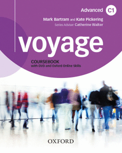 VOYAGE C1 STUDENTS AND WORKBOOK WITHOUT KEY PRACTICE PACK THIRD EDITION: N �