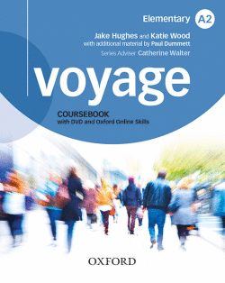 VOYAGE A2 STUDENTS AND WORKBOOK KEY PRACTICE PACK THIRD EDITION