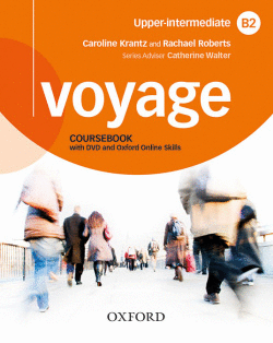 VOYAGE B2 STUDENTS AND WORKBOOK WITHOUT KEY PRACTICE PACK THIRD EDI