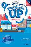 EVERYBODY UP! 2ND EDITION 3. WORKBOOK WITH ONLINE PRACTICE