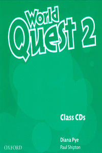 WORLD QUEST 2: CLASS CD (3)