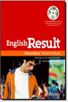 ENGLISH RESULT ELEMENTARY: STUDENT'S BOOK DVD PACK