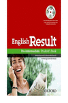 ENGLISH RESULT PRE-INTERMEDIATE: STUDENT'S BOOK DVD PACK