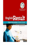 ENGLISH RESULT UPPER-INTERMEDIATE: STUDENT'S BOOK DVD PACK