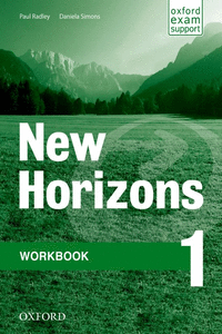 NEW HORIZONS: 1 WORKBOOK