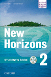 NEW HORIZONS: 2 STUDENT'S BOOK PACK