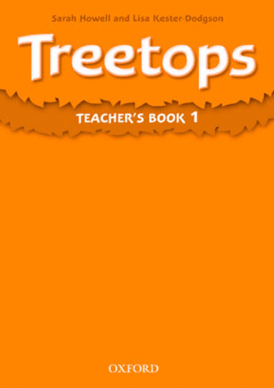 TREETOPS 1: TEACHER'S BOOK