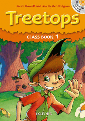 TREETOPS 1: CLASS BOOK PACK