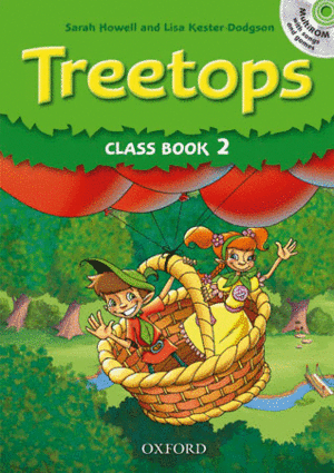 TREETOPS 2: CLASS BOOK PACK