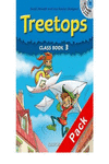 TREETOPS 3: CLASS BOOK PACK