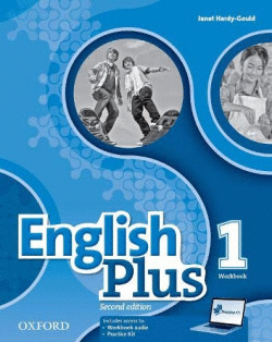 ENGLISH PLUS 1 WORKBOOK