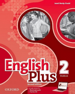 ENGLISH PLUS 2 WORKBOOK