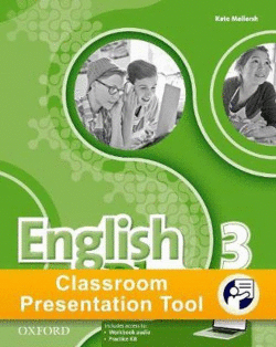 ENGLISH PLUS 3 WORKBOOK