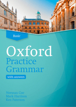 OXFORD PRACTICE GRAMMAR BASIC WITH ANSWERS REVISED EDITION 2019