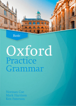 OXFORD PRACTICE GRAMMAR BASIC WITHOUT ANSWERS REVISED EDITION 2019
