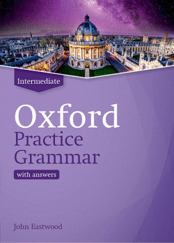 OXFORD PRACTICE GRAMMAR INTERMEDIATE WITH ANSWERS REVISED EDITION 2019