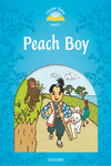 CLASSIC TALES LEVEL 1. PEACH BOY: PACK 2ND EDITION
