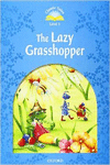 CLASSIC TALES LEVEL 1. THE LAZY GRASSHOPPER: PACK