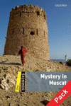 DOMINOES LEVEL 1: MISTERY IN MUSKAT PACK