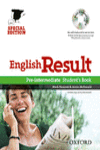 ENGLISH RESULT PRE-INTERMEDIATE: TEACHER ITOOLS PACK EDITION 10