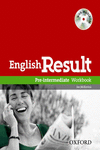ENGLISH RESULT. PRE-INTERMEDIATE: WORKBOOK WITH MULTI-ROM PACK