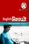 ENGLISH RESULT UPPER-INTERMEDIATE: WORKBOOK WITH MULTI-ROM PACK
