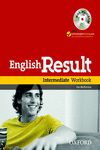 ENGLISH RESULT INTERMEDIATE: WORKBOOK WITH ANSWER BOOKLET AND MULTI-ROM PACK