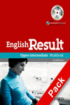 ENGLISH RESULT UPPER-INTERMEDIATE: WORKBOOK WITH ANSWER BOOKLET AND MULTI-ROM PA