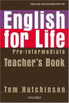 ENGLISH RESULT FOR LIFE PRE-INTERMEDIATE: TEACHER'S PACK