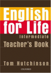 ENGLISH FOR LIFE INTERMEDIATE: TEACHER'S PACK