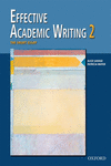 EFFECTIVE ACADEMIC WRITING 2: THE SHORT ESSAY