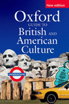 OXFORD GUIDE TO BRITISH AND AMERICAN CULTURE