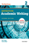EFFECTIVE ACAD WRITING 2� EDICI�N 2