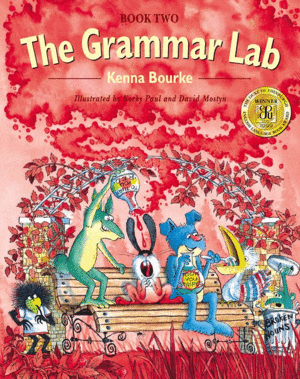 THE GRAMMAR LAB: BOOK TWO