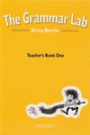 GRAMMAR LAB 1: TEACHER'S BOOK