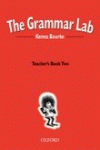GRAMMAR LAB 2: TEACHER'S BOOK