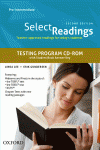 SELECT READING PRE-INTERMEDIATE: TEACHER'S RESOURCE CD-ROM 2ND EDITION