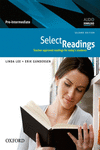 SELECT READINGS PRE-INTERMEDIATE: STUDENT'S BOOK 2ND EDITION