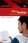SELECT READINGS UPPER-INTERMEDIATE: STUDENT'S BOOK 2ND EDITION