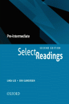 SELECT READING PRE-INTERMEDIATE: CLASS AUDIO CD 2ND EDITION