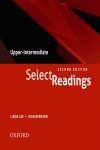 SELECT READING UPPER-INTERMEDIATE: CLASS AUDIO CD 2ND EDITION