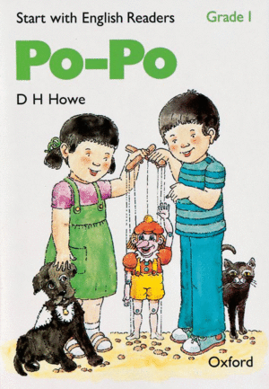 START WITH ENGLISH READERS GRADE 1: PO-PO