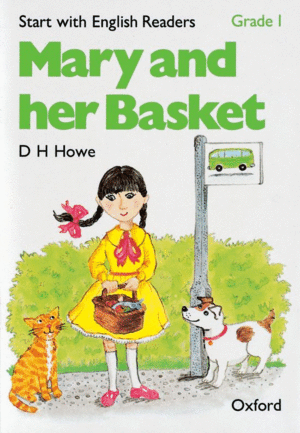 START WITH ENGLISH READERS GRADE 1: MARY AND HER BA SKILLSET
