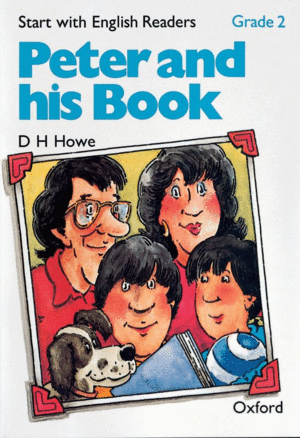 START WITH ENGLISH READERS 2. PETER AND HIS BOOK