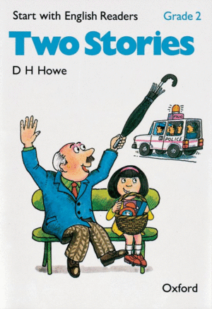 START WITH ENGLISH READERS GRADE 2: TWO STORIES