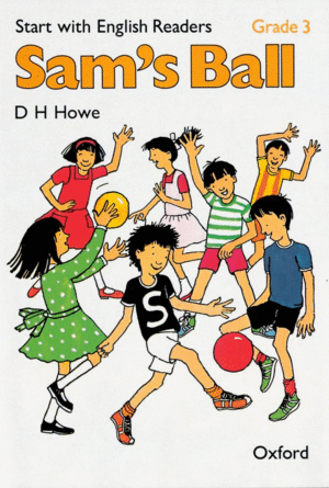 START WITH ENGLISH READERS 3. SAM'S BALL