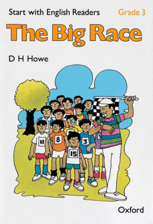 START WITH ENGLISH READERS 3. THE BIG RACE!
