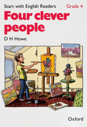 START WITH ENGLISH READERS 4. FOUR CLEVER PEOPLE